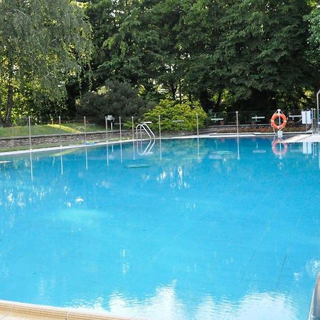 Golf Hotel Lainate Dış mekan fotoğraf