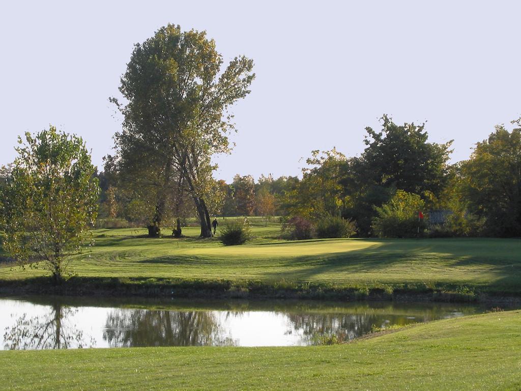 Golf Hotel Lainate Dış mekan fotoğraf