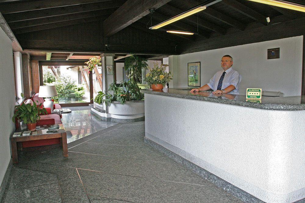 Golf Hotel Lainate Dış mekan fotoğraf