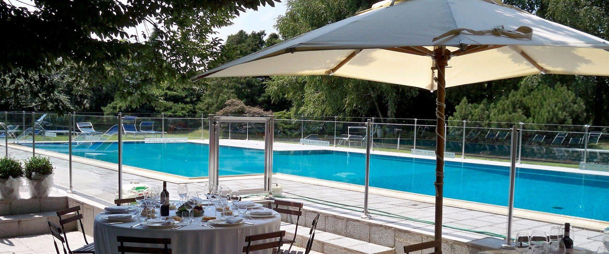 Golf Hotel Lainate Dış mekan fotoğraf